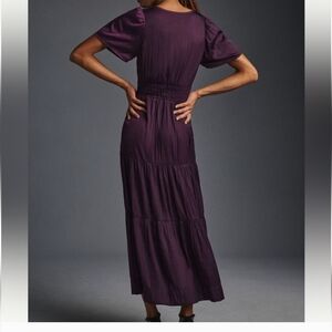 Anthropologie Somerset Maxi